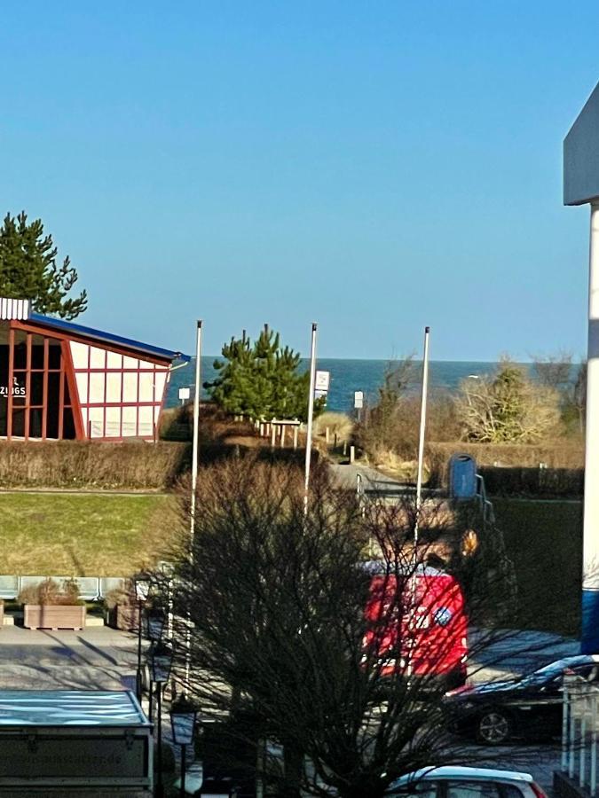 Kuestenfeuer Zingst Εξωτερικό φωτογραφία