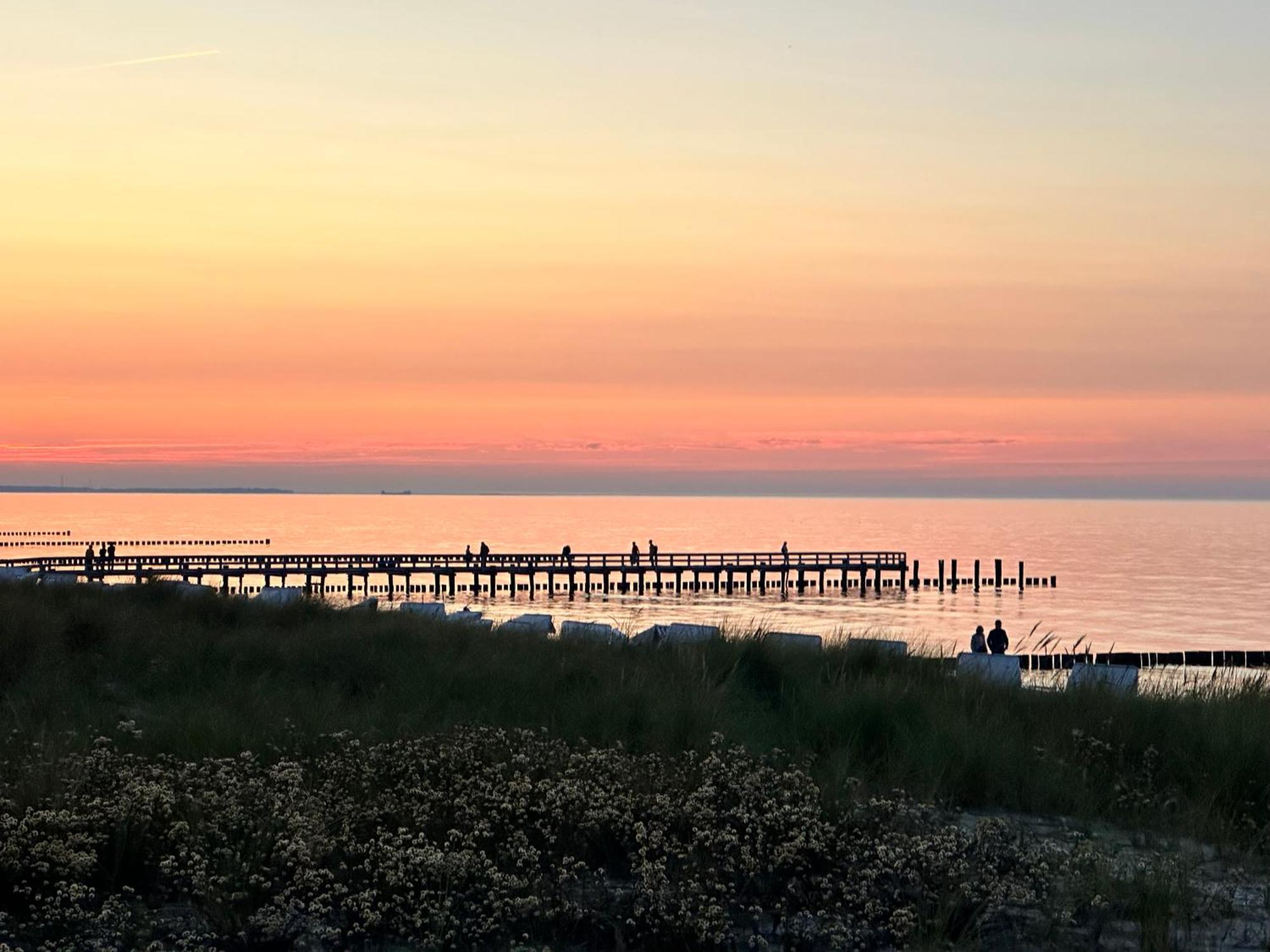 Kuestenfeuer Zingst Εξωτερικό φωτογραφία