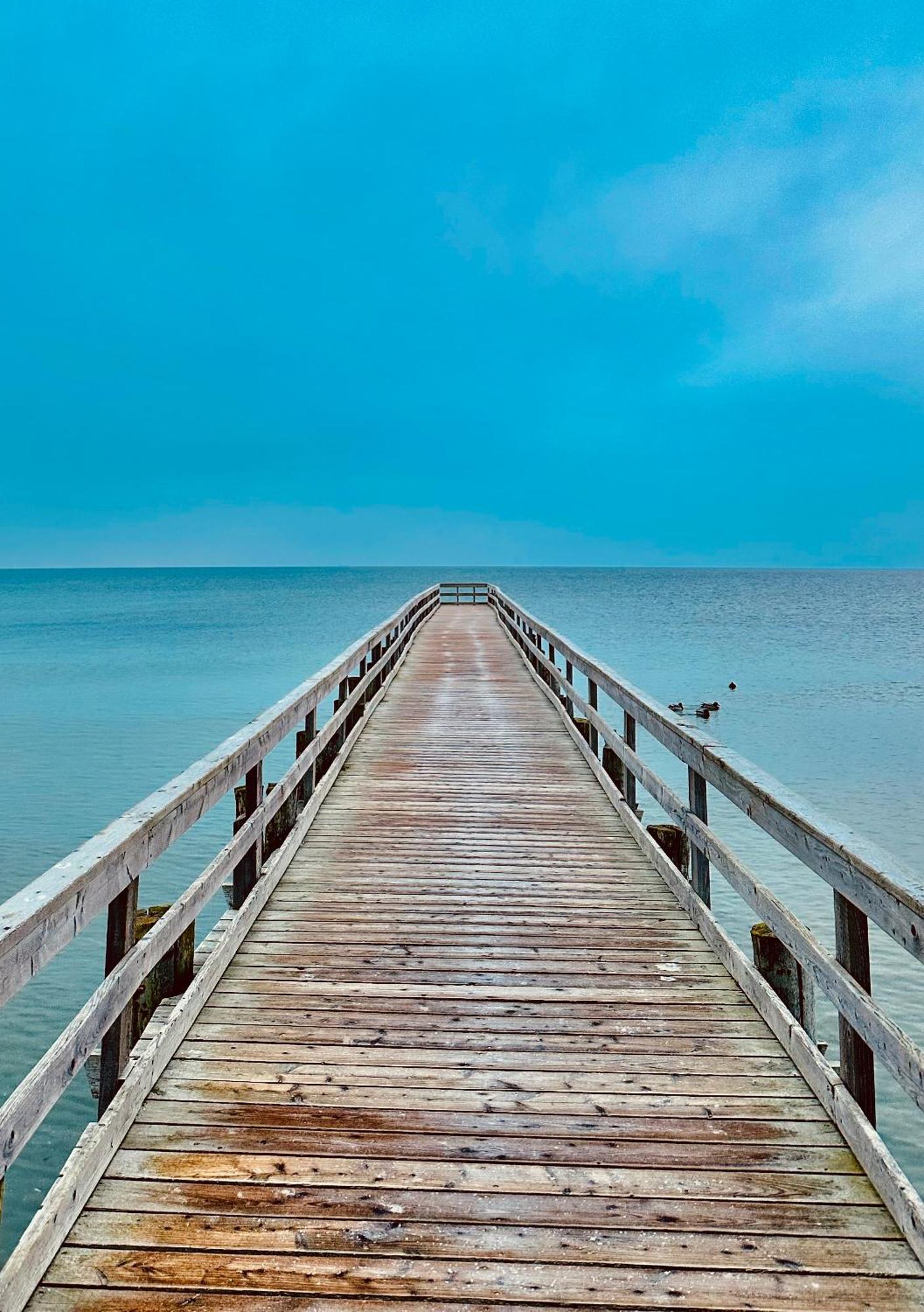Kuestenfeuer Zingst Εξωτερικό φωτογραφία