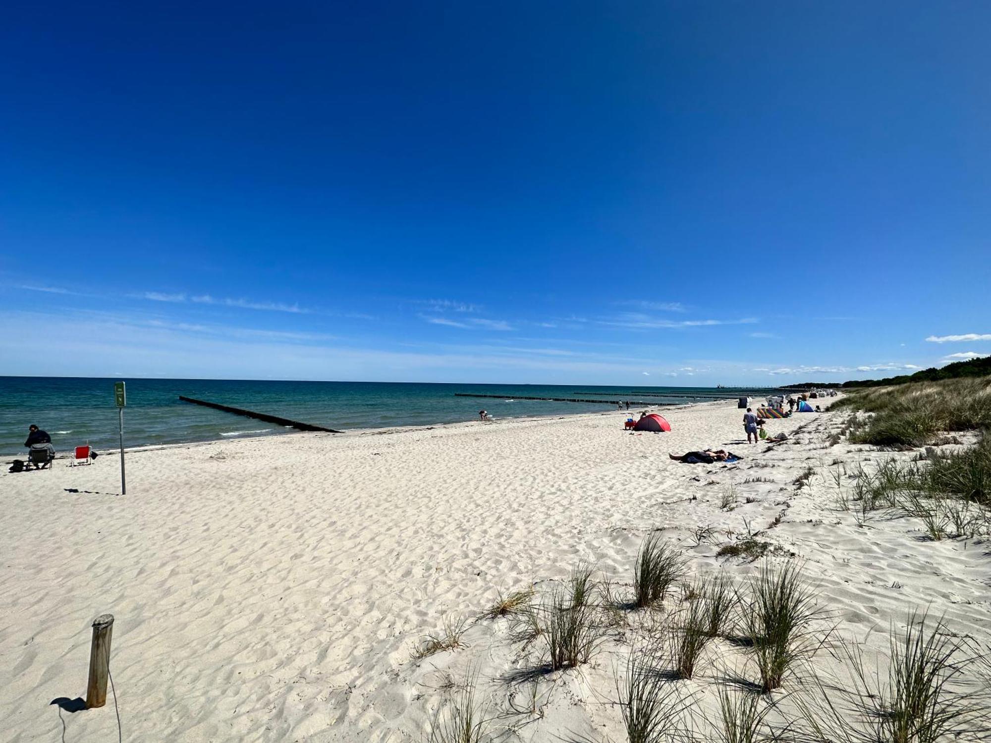 Kuestenfeuer Zingst Εξωτερικό φωτογραφία